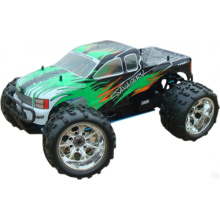 Радио управления автомобиля RC автомобиль игрушки модель 1: 8 нитро р/у автомобиля 